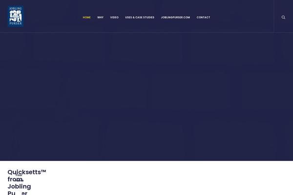 Site using Pc-google-analytics plugin