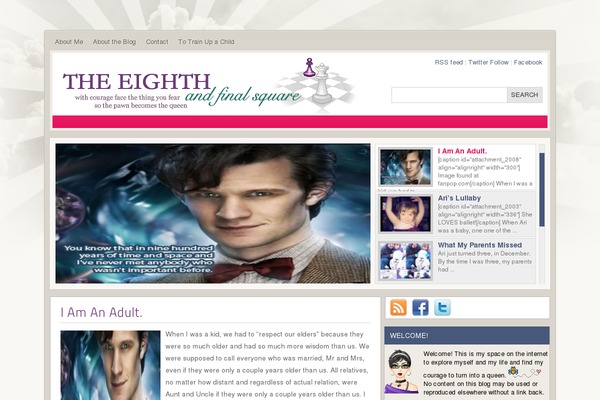Quest theme site design template sample