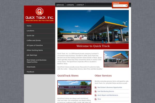 Site using Ocean-stick-anything plugin