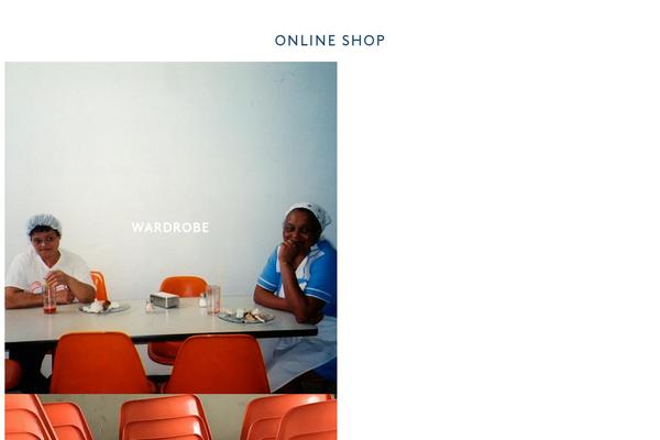 Restaurateur theme site design template sample