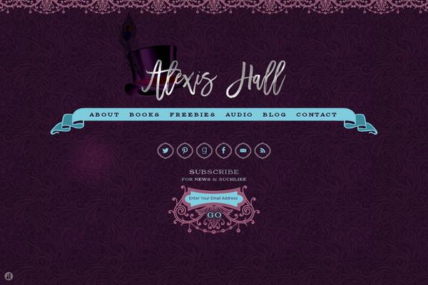 quicunquevult.com site used Iceydesigns-ahall