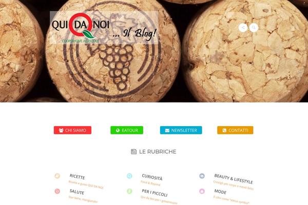 Agrofields theme site design template sample