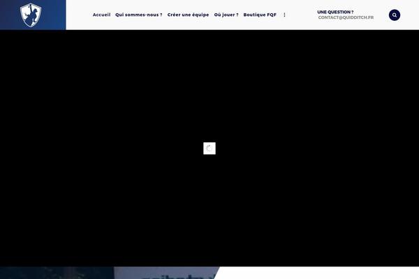 Playhockey theme site design template sample