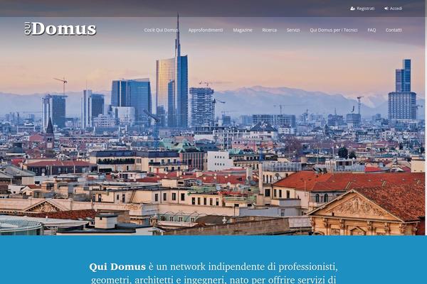 Site using Fotorama plugin