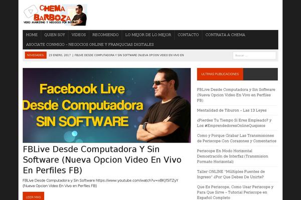 Site using Ctapro plugin