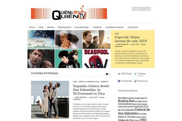 Site using YouTube-Insert-Me plugin