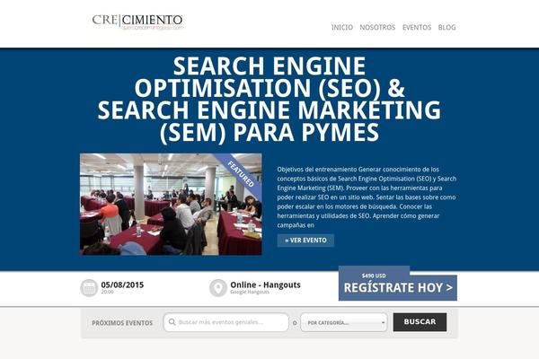 quierocrecerminegocio.com site used Januas