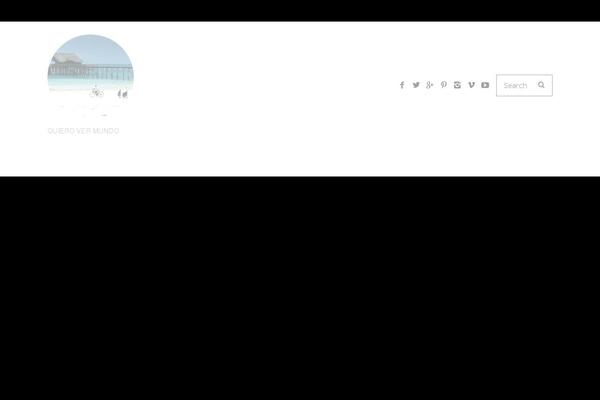 Simplemag theme site design template sample