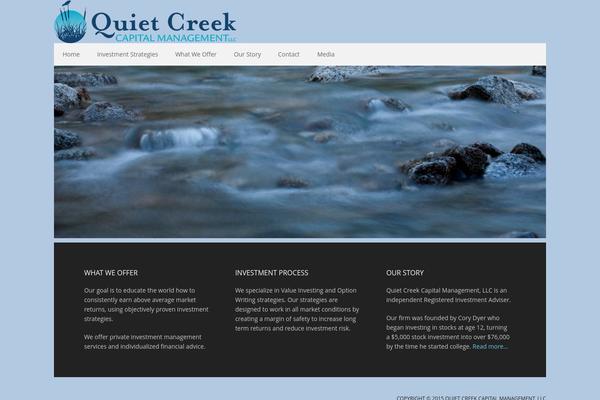 Executive theme site design template sample