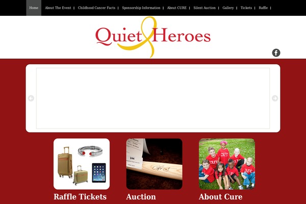 Hyperion theme site design template sample