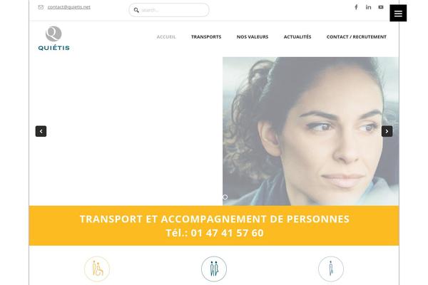 Site using Dex-multilayer-parallax plugin