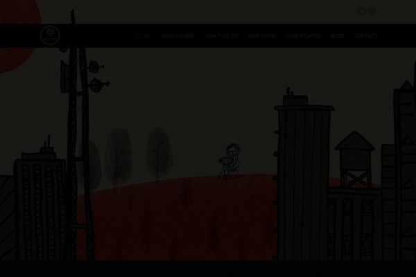 SimpleKey theme site design template sample