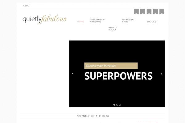 Site using Widget Manager Light plugin