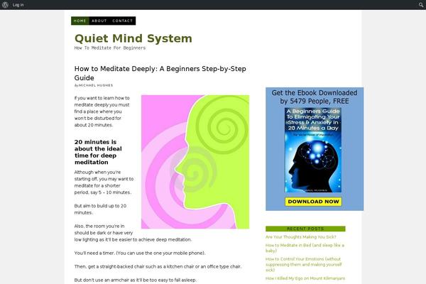 Site using Yoast SEO plugin