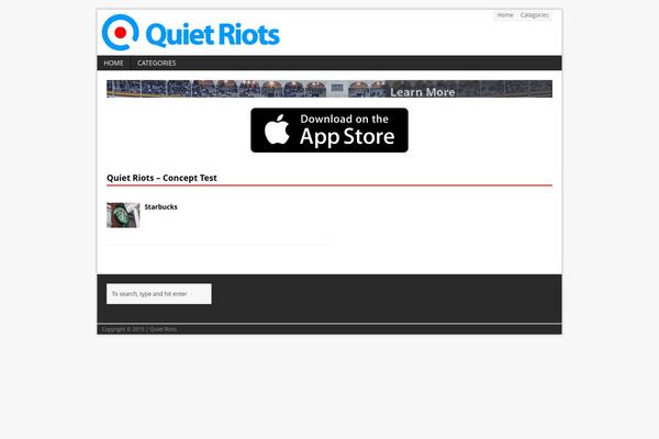 MH Magazine theme site design template sample