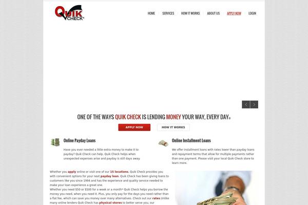 SmartGroup theme site design template sample