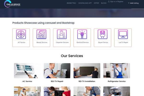Site using WP Job Manager plugin