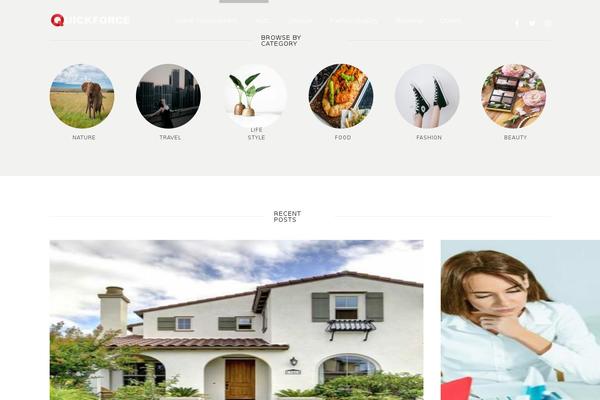 Site using Wp-bootstrap-blocks plugin