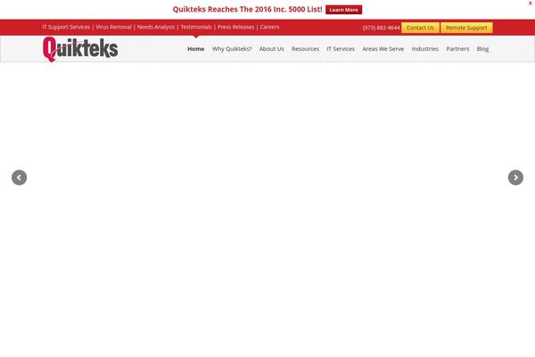 Site using Bamboo Columns plugin