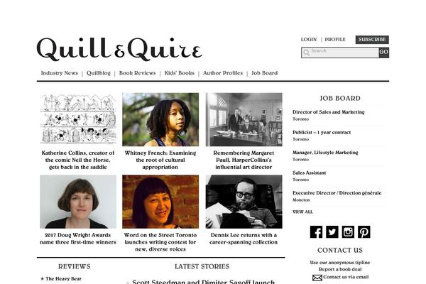 Site using Ajax Load More - Infinite Scroll plugin