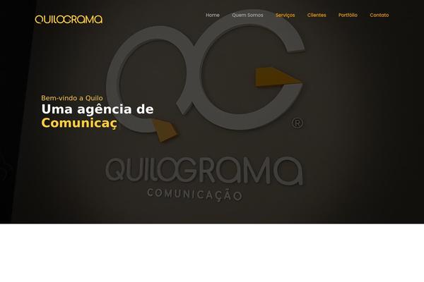 Site using Instagram plugin