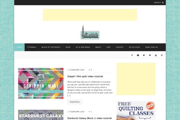 Site using Easy-tab plugin