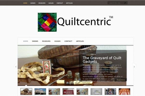 Aggregate theme site design template sample