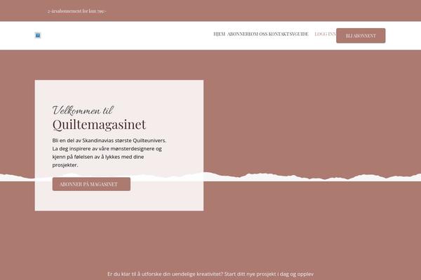Site using Iteras plugin