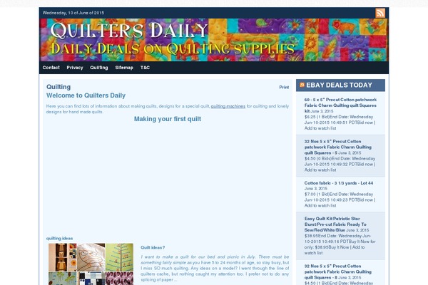 goahead theme websites examples