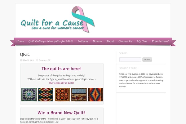 Delicacy theme site design template sample