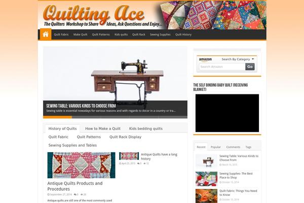 Site using AuthorSure plugin