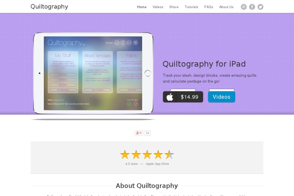 Grizzly theme site design template sample