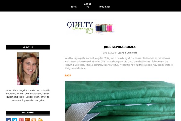 Site using Content Cards plugin