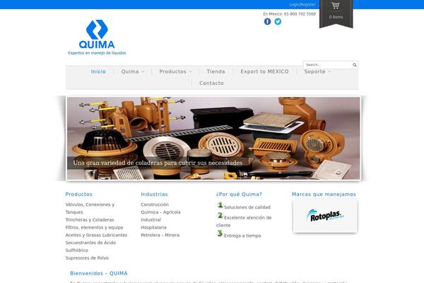 Maya theme site design template sample