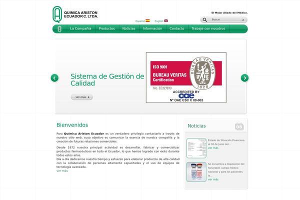 Site using FA Lite - WP responsive slider plugin plugin