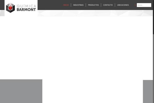 quimicabarmont.com site used BeTheme Child