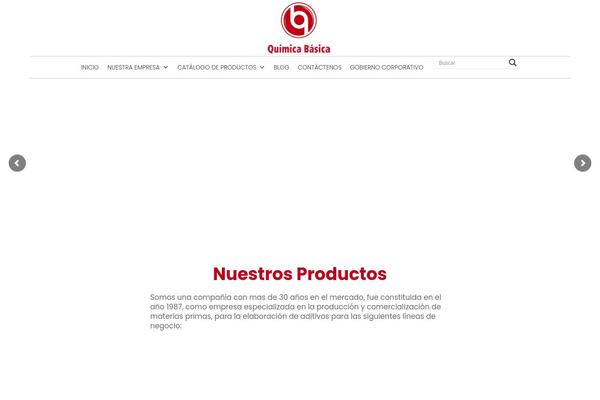 Site using Instant Search & Suggest plugin