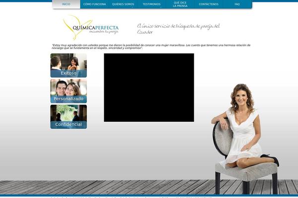 Site using Flexi Quote Rotator plugin