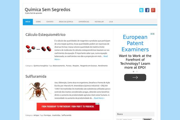 Site using WP Google Search plugin