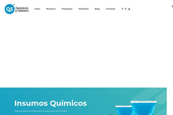 Site using Be-gdpr plugin