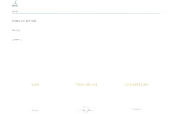 Site using Wordpress-gdpr plugin