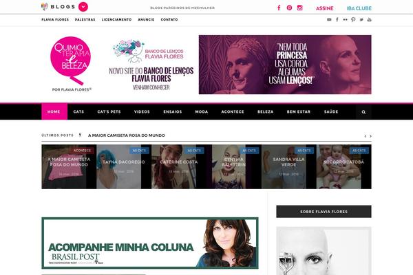 quimioterapiaebeleza.com.br site used Urbanmag-v1-01