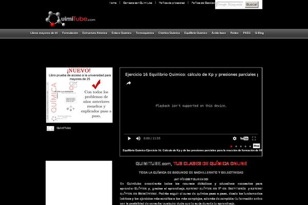Site using Simple Adblock Notice plugin