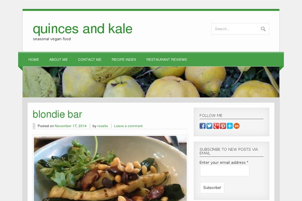 Site using Easyrecipeplus plugin