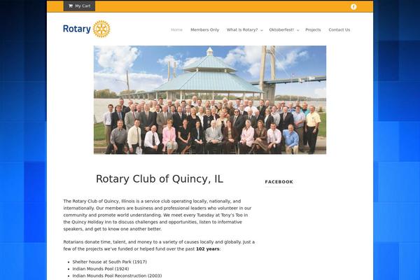 Site using Wp-vervocity-footer plugin