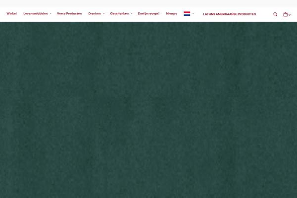 Site using Mr-tailor-extender plugin