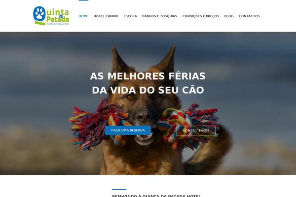 Site using Bold-page-builder plugin
