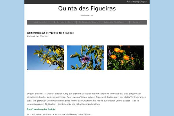 Maya theme site design template sample