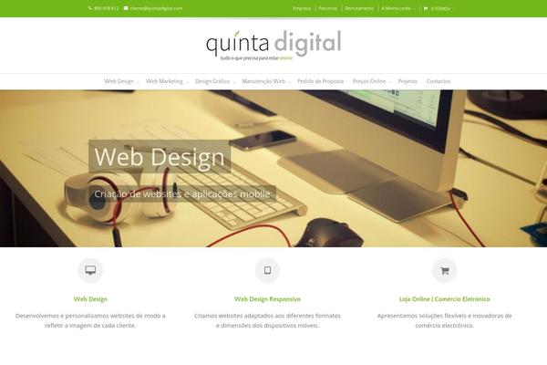 Site using Aheto plugin