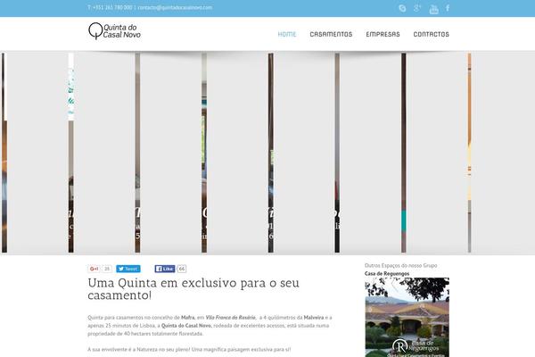 Site using AutoGrid plugin
